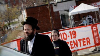 الجالية اليهودية في أمريكا تحت تهديد عمدة نيويورك.. تفاصيل