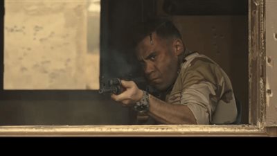 الحلقة الخامسة من مسلسل الاختيار.. محمد إمام يفجر الكمين بعدد من الإرهابين