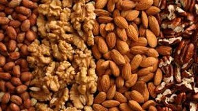 ضبط مالك محل لحيازته 3 أطنان ياميش غير صالحة للاستخدام الآدمي بالمعادي