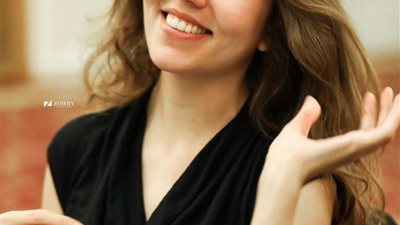 بدون مكياج.. رحمة حسن تخطف الأنظار في أحدث ظهور (صور)
