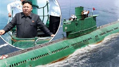 صور زوارق فاخرة تكشف مكان رئيس كوريا الشمالية
