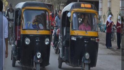 السر في 10 جنيهات.. ضبط سائق توكتوك قتل شاب في مشاجرة بالمحلة