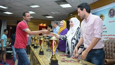 رئيس مجلس مدينة دمنهور عن الدورة الرمضانية: حالة فردية تمت في مكان شعبي وحاسبنا المقصرين