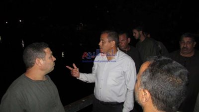 شاهد.. مصرع فتاة غرقا بالترعة الإبراهيمية بسمالوط في المنيا