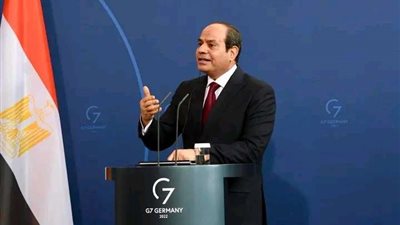 الرئيس السيسى يزور فرنسا اليوم ويعقد مباحثات مع ماكرون