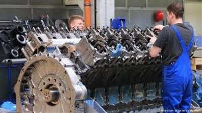 روابط الشركات الألمانية تناشد الحكومة بـ 