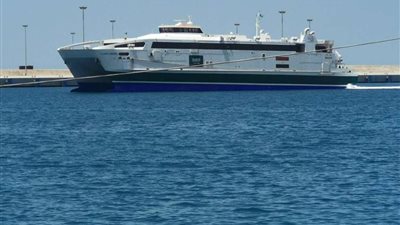 وزارة النقل تعلن موعد تسيير الرحلة البحرية لنقل المصريين بميناء ضبا السعودي