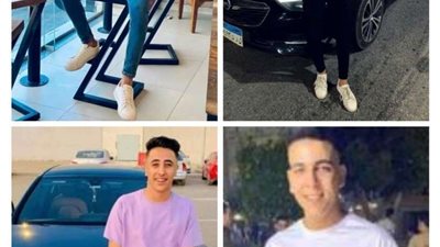 فرحتهم لم تكتمل.. تفاصيل مصرع 4 طلاب ثانوية عامة بكفر الشيخ (صور)