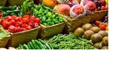 أسعار الخضروات والفاكهة اليوم الجمعة 22 يوليو 2022 فى الأسواق