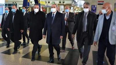 مصر تشارك فى اجتماعات مفوضية الطيران المدني الإفريقي بالسنغال