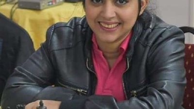 ماري ألفريد تفوز بالمسابقة الثانية للشطرنج 