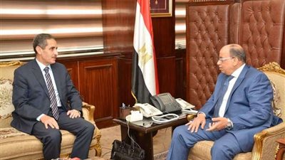 وزير التنمية المحلية ومحافظ الغربية يُتابعان تنفيذ قرارات الدولة للحد من 