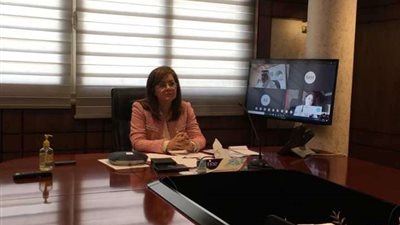 هالة السعيد: نتوقع تحقيق معدل نمو اقتصادي بنهاية 2020 يصل إلى نحو 4%