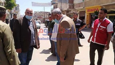 رئيس مركز حوش عيسى: نعمل على سرعة الانتهاء من الخطة الاستثمارية لعام 2019/2020