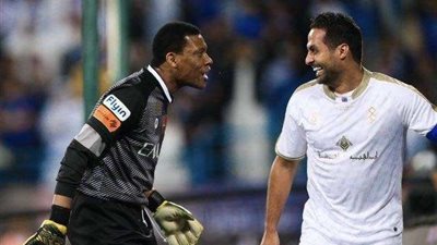 الدعيع: تلقيت عرضا من يونايتد والـvar منعت متعت كرة القدم