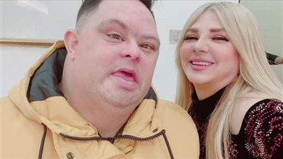 ندى بسيوني تدعم 