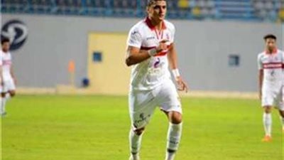 عمر السعيد يقترب من سموحة في صفقة تبادلية