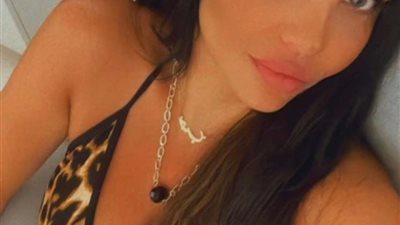 بـ التايجر.. مريم مشرف تُثير جدل متابعيها