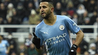 رياض محرز يثير الجدل ببعض التصريحات قبل مواجهة بايرن ميونيخ