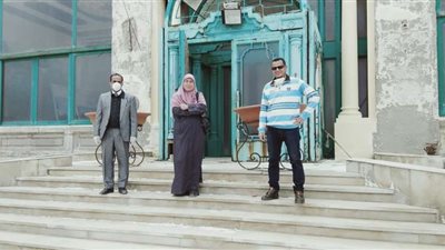 جولة تفقدية لآثار الإسكندرية للوقوف على حالة المناطق الأثرية بالمحافظة