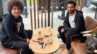 أحمد عبد القادر ميدو يوضح كواليس عزومة محمد صلاح على الإفطار