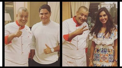 تريند الفن.. تامر هجرس: لا أمانع العمل مع منتج إسرائيلي.. و