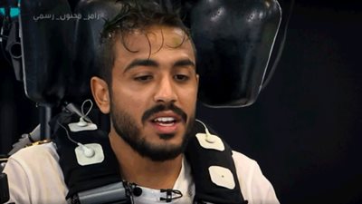 شاهد.. كهربا لـ رامز جلال: 