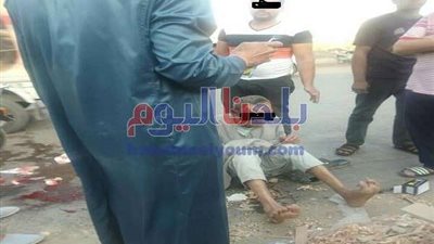 أهالي مسطرد يستغيثون بمحافظ القليوبية بسبب السرعة الزائدة وكثرة الضحايا