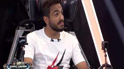 شاهد.. حلقة نجم الأهلي كهربا بـ 