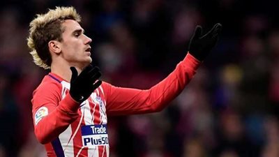 هل الاستغناء عن جريزمان من أتلتيكو مدريد وراء التعاقد مع رونالدو؟