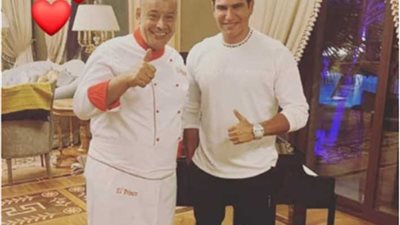 دفع مرتبات العاملين معه لمدة شهر بالكامل.. ما لاتعرفه عن عزومة 