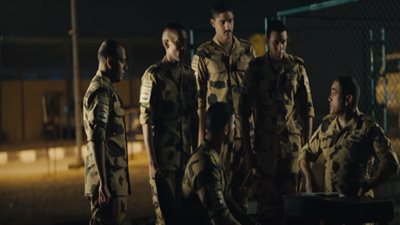 الحلقة السابعة من 