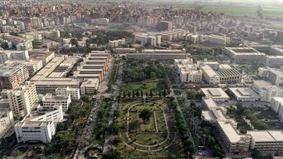 جامعة المنصورة تكشف حقيقة إصابة رئيسها بكورونا