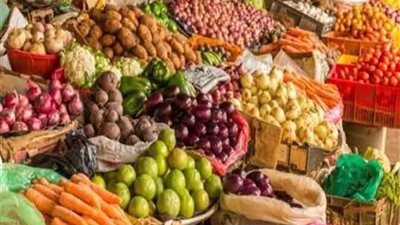 أسعار الخضروات اليوم الأحد 24 يوليو 2022 في سوق العبور