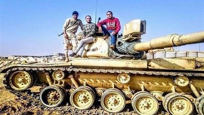 حزب الوفد بالصف يدين حادث بئر العبد الإرهابي وينعي الشهداء