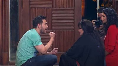 أول تعليق من أحمد زاهر بعد 