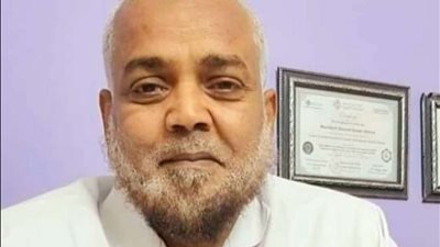 وفاة مدير مرفق إسعاف سوهاج السابق متأثرًا بإصابته بفيروس كورونا