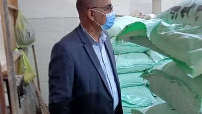 استمرار الحملات التموينية بالدقهلية للتصدي لحالات الغش التجاري