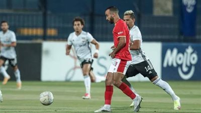 تشكيل الأهلي المتوقع لمواجهة الجونة في الدوري