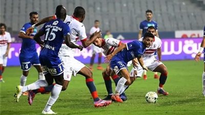 التشكيل المتوقع للزمالك في لمواجهة سموحة في الدوري