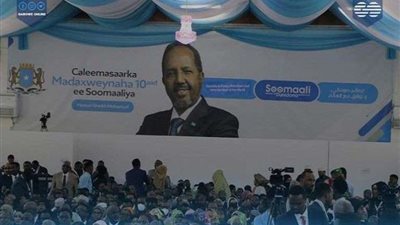 الرئيس الصومالي يتوجه إلى القاهرة اليوم لهذا السبب