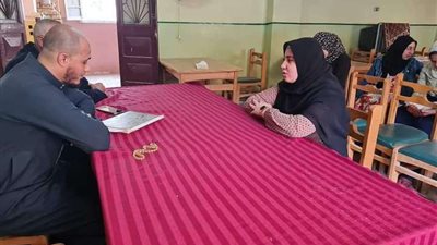 محافظة كفر الشيخ تكرم طالبين لحفظ القرأن الكريم