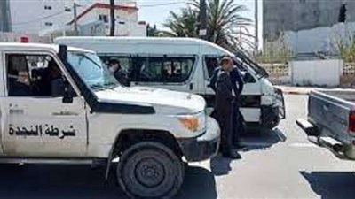 الشرطة تضبط سائق سيارة يعرض حياة الاخرين للخطر