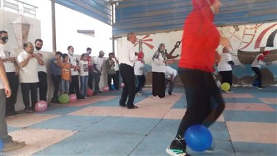 الأمن يضبط أخصائيين نفسيين بتهمة ضرب طفل من ذوي الهمم بالإسكندرية