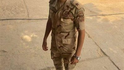 هكذا تلقت أسرة شهيد الدقهلية نبأ استشهاده في حادث بئر العبد