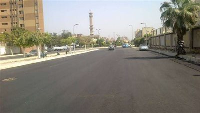 تفاصيل واقعة اعتداء بلطجي على رئيس حي الأميرية باستخدام سنجة