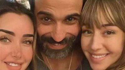 عبر إنستجرام.. هنا الزاهد تتداعب زوجها وشقيقتها: حياتي في صورة