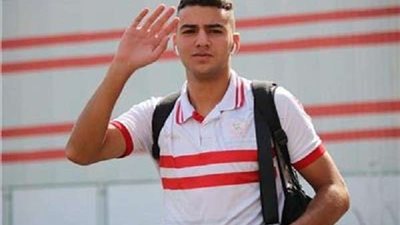 عمرالسعيد ويوسف نبيه يسابقون الزمن من أجل اللحاق بموقعة سموحة والزمالك