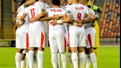 بدون راحة لبطل الكأس.. تفاصيل مران الزمالك اليوم