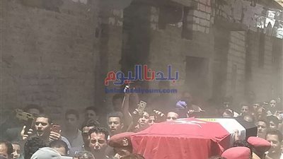 بكلمات مؤثرة.. شاهد هيفاء وهبي تنعي شهداء مصر